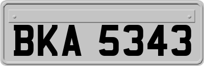 BKA5343