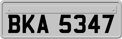 BKA5347