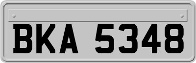 BKA5348
