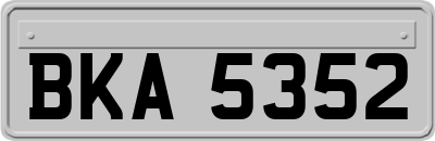 BKA5352