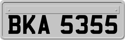 BKA5355