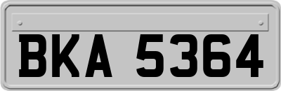 BKA5364