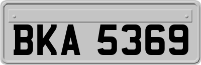 BKA5369