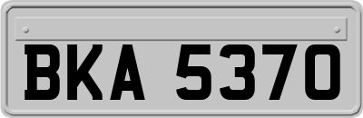 BKA5370
