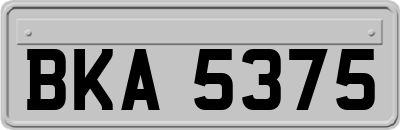 BKA5375