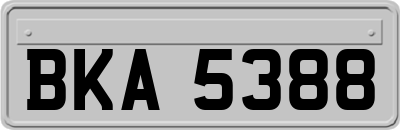 BKA5388