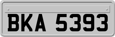 BKA5393