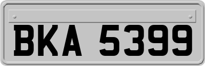 BKA5399