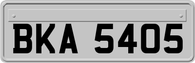 BKA5405