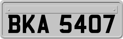 BKA5407