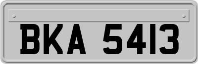 BKA5413