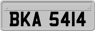 BKA5414