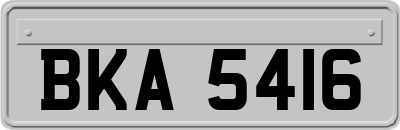BKA5416