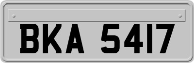 BKA5417