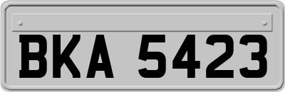 BKA5423