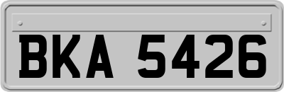 BKA5426