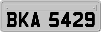 BKA5429