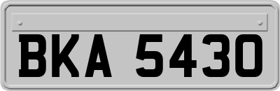 BKA5430