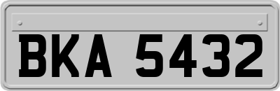 BKA5432