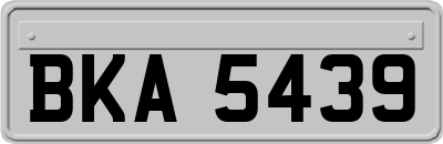 BKA5439