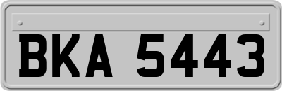 BKA5443