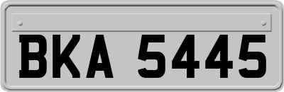 BKA5445