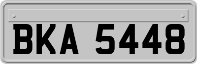 BKA5448