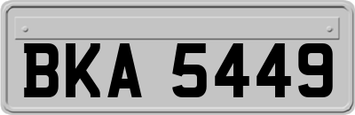 BKA5449