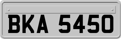 BKA5450