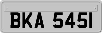 BKA5451