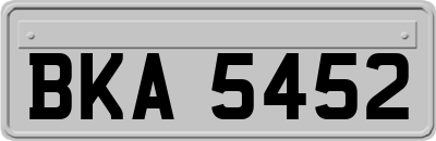 BKA5452
