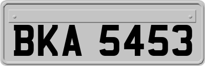 BKA5453