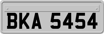 BKA5454