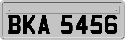 BKA5456