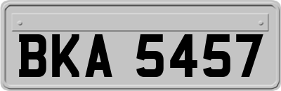 BKA5457