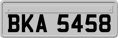 BKA5458