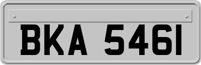BKA5461