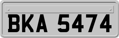 BKA5474