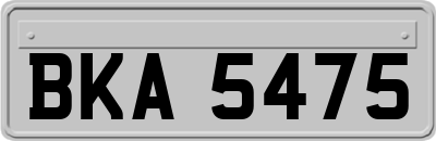 BKA5475