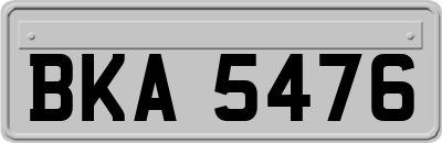 BKA5476