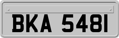 BKA5481