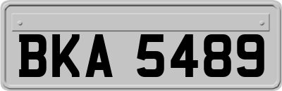 BKA5489