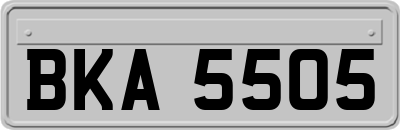 BKA5505