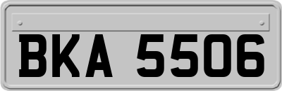 BKA5506