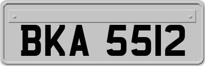 BKA5512