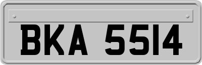 BKA5514