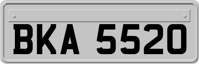 BKA5520