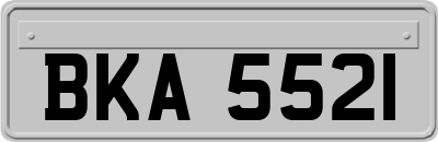 BKA5521