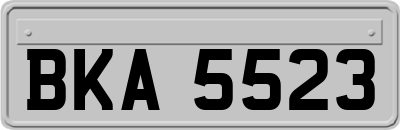 BKA5523