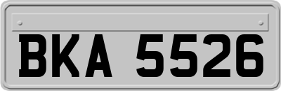 BKA5526